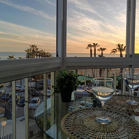 Ruselo 308. Loft En Paseo Maritimo De Torrox Costa Exterior foto