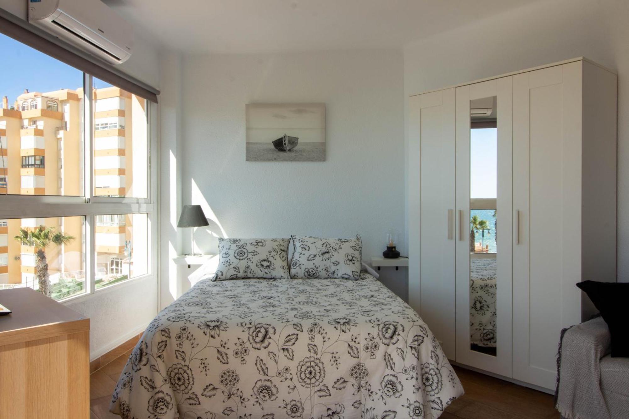 Ruselo 308. Loft En Paseo Maritimo De Torrox Costa Exterior foto
