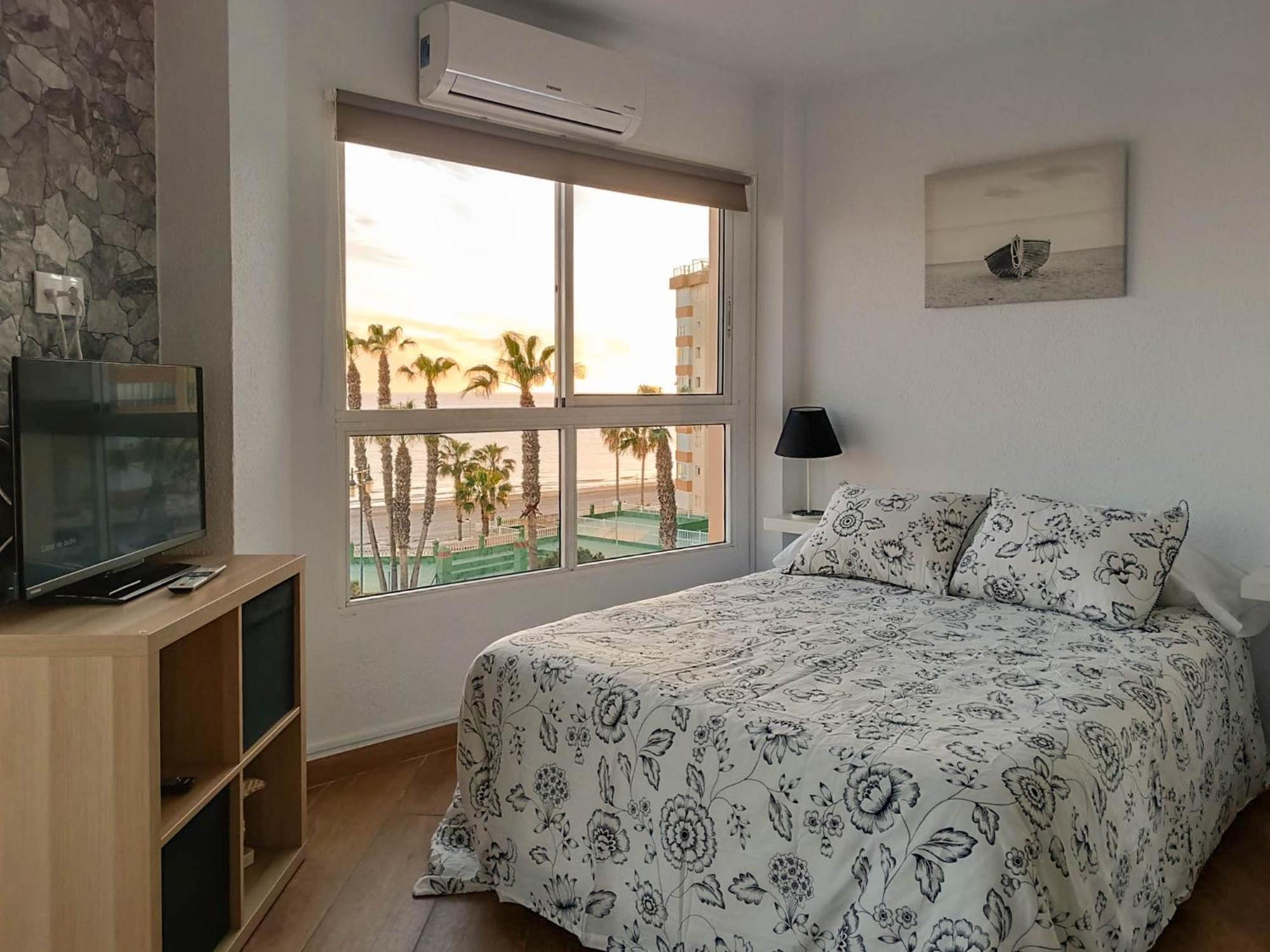Ruselo 308. Loft En Paseo Maritimo De Torrox Costa Exterior foto