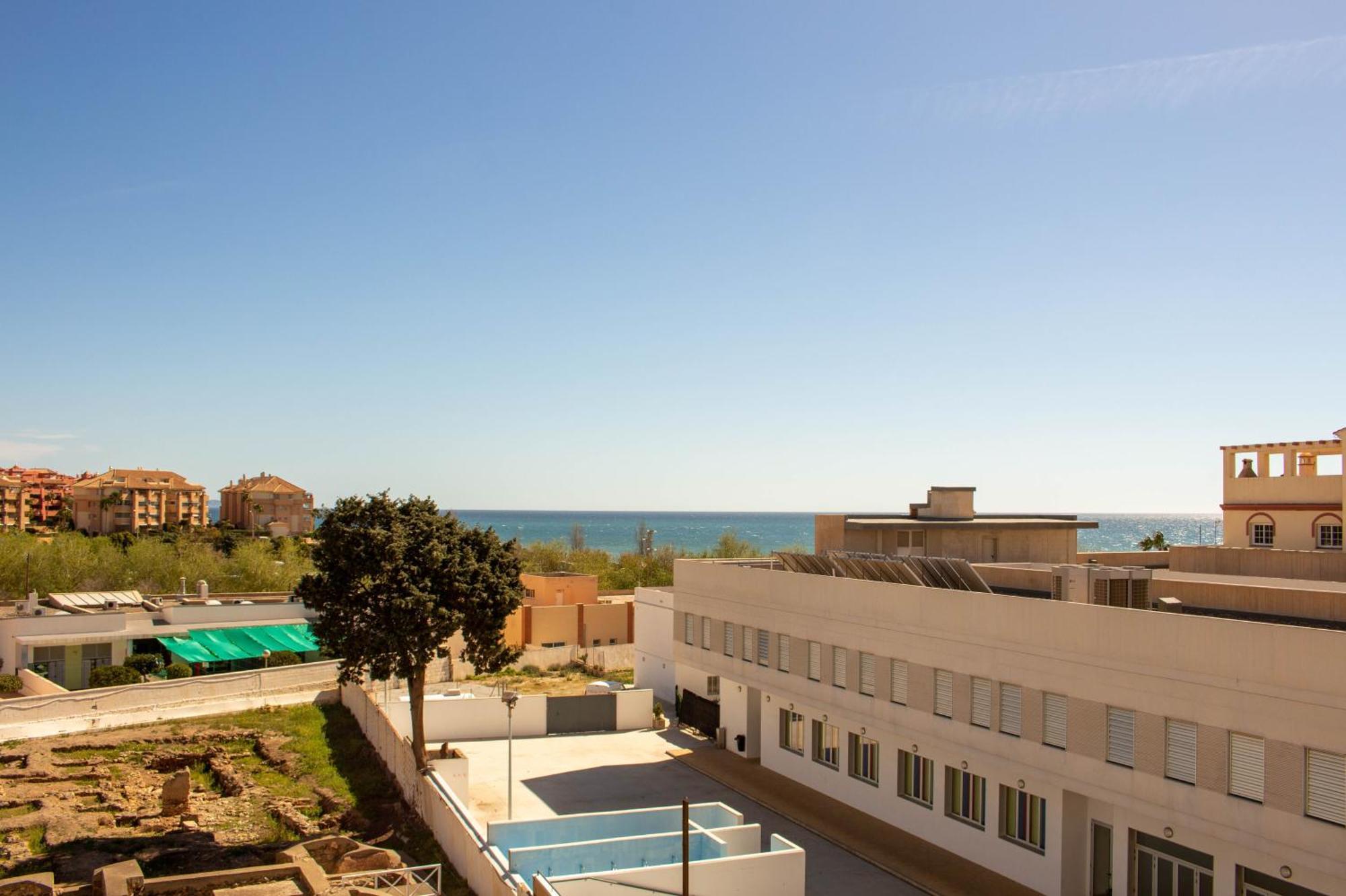 Ruselo 308. Loft En Paseo Maritimo De Torrox Costa Exterior foto