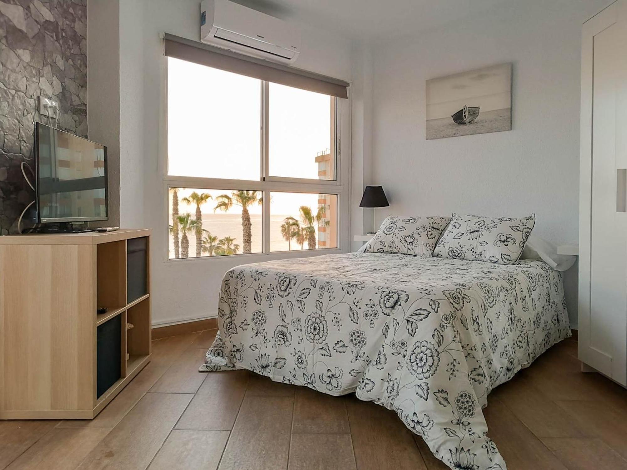 Ruselo 308. Loft En Paseo Maritimo De Torrox Costa Exterior foto
