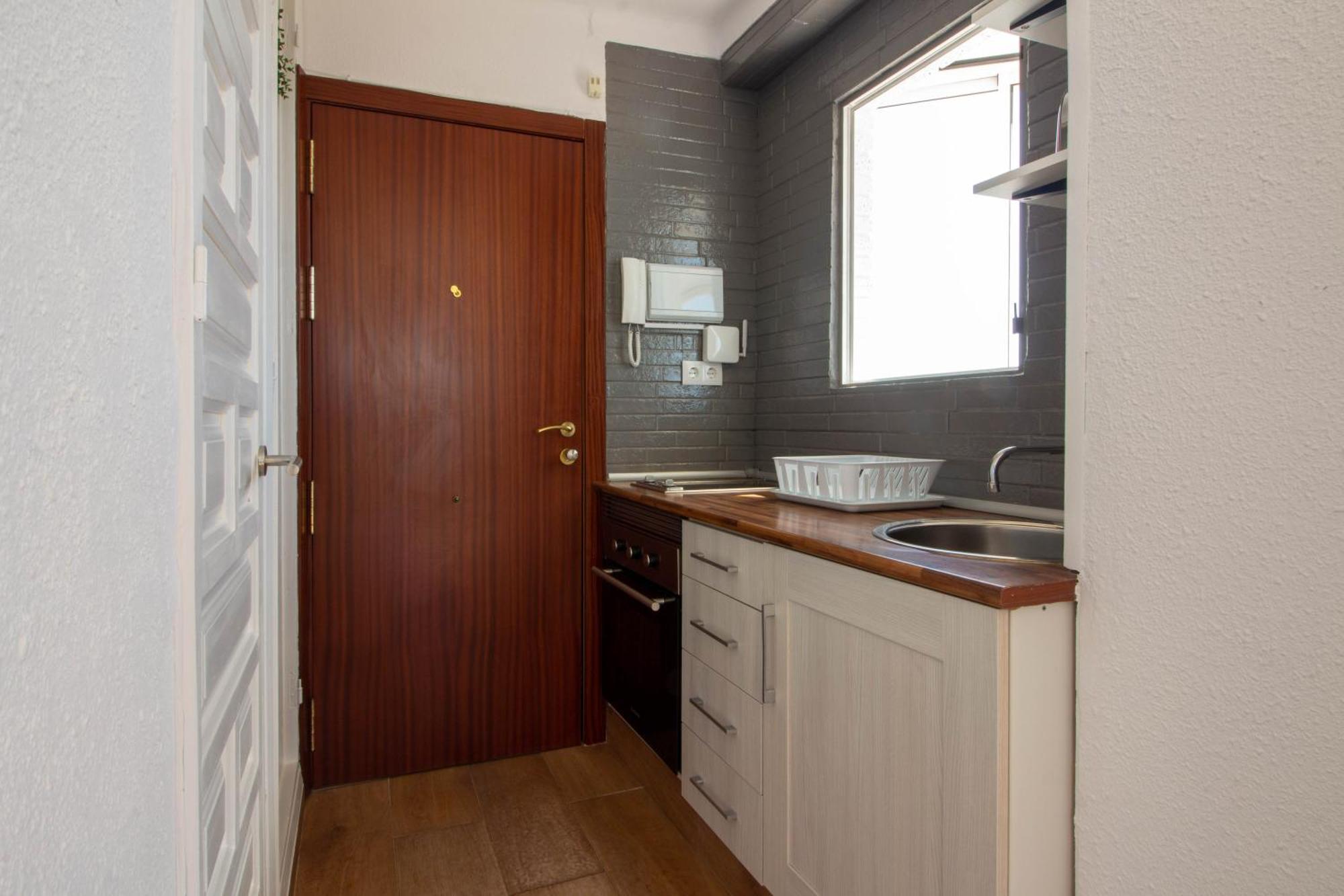 Ruselo 308. Loft En Paseo Maritimo De Torrox Costa Exterior foto