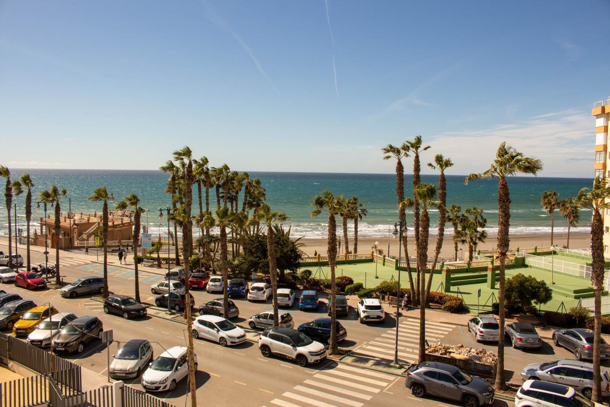 Ruselo 308. Loft En Paseo Maritimo De Torrox Costa Exterior foto
